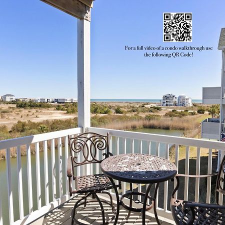 Oceanview 4Br/4Ba Condo, Steps To Beach/Pool Ошен-Айл-Біч Екстер'єр фото